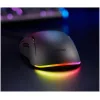 Xiaomi Mouse Lite RGB Gaming Ποντίκι 6200 DPI Μαύρο