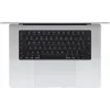 Apple MacBook Pro 16" (2024) 16.2" Retina Display 120Hz (M4-Pro 14‑core/24GB/512GB SSD/20-Core GPU) Silver (GR Keyboard)