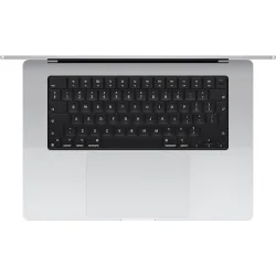 Apple MacBook Pro 16" (2024) 16.2" Retina Display 120Hz (M4-Pro 14‑core/24GB/512GB SSD/20-Core GPU) Silver (GR Keyboard)