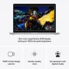 Apple MacBook Pro 16" (2024) 16.2" Retina Display 120Hz (M4-Pro 14‑core/24GB/512GB SSD/20-Core GPU) Silver (GR Keyboard)