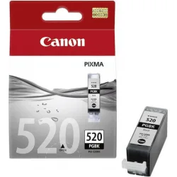 Canon PGI-520 Γνήσιο Μελάνι Εκτυπωτή InkJet Μαύρο (2932B001)