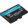 Kingston Canvas Go Plus microSDXC 1.0TB Class 10 U3 V30 A2 με αντάπτορα