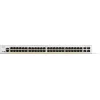 Cisco Catalyst 1200 v1 Managed L2 Switch με 48 Θύρες Gigabit (1Gbps) Ethernet και 48 SFP Θύρες