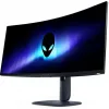 Dell Alienware AW3425DW Ultrawide QD-OLED HDR Curved Gaming Monitor 34.2" QHD 3440x1440 240Hz με Χρόνο Απόκρισης 0.03ms GTG