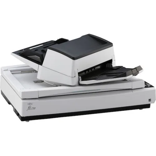 Fujitsu fi-7700 Flatbed / Sheetfed Scanner A3