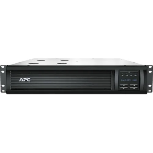 APC Smart-UPS 1000VA LCD RM 2U 230V with SmartConnect Line-Interactive 700W με 4 IEC Πρίζες