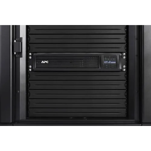 APC Smart-UPS 1000VA LCD RM 2U 230V with SmartConnect Line-Interactive 700W με 4 IEC Πρίζες
