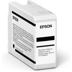 Epson T47A1 UltraChrome Pro 10 Γνήσιο Μελάνι Εκτυπωτή InkJet Photo Μαύρο (C13T47A100)