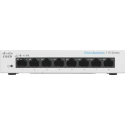 Cisco CBS110-8T-D Unmanaged L2 Switch με 8 Θύρες Gigabit (1Gbps) Ethernet