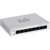 Cisco CBS110-8T-D Unmanaged L2 Switch με 8 Θύρες Gigabit (1Gbps) Ethernet