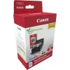 Canon CLI-551XL Γνήσιο Photo Value Pack με 4 Μελάνια Εκτυπωτή InkJet Κίτρινο / Κυανό / Ματζέντα / Μαύρο (6443B008)