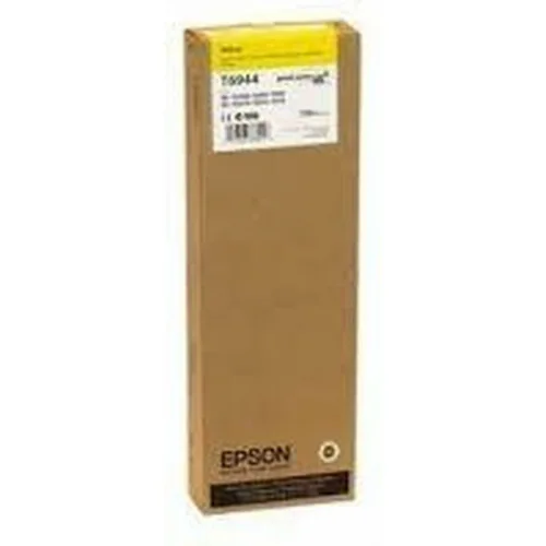 Epson T6944 Γνήσιο Μελάνι Εκτυπωτή InkJet Κίτρινο (C13T694400)