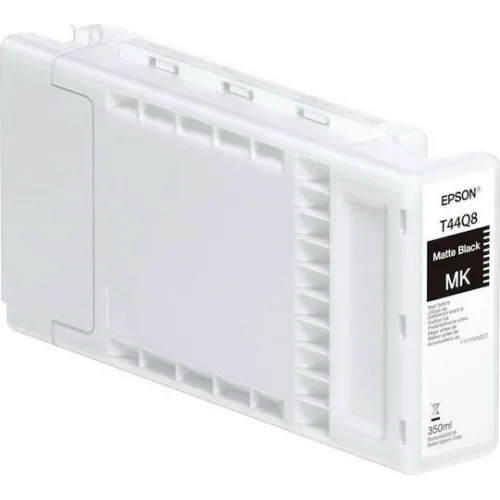 Epson UltraChrome Pro T44Q84N Γνήσιο Μελάνι Εκτυπωτή InkJet Matte Μαύρο (C13T44Q84N)
