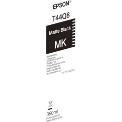 Epson UltraChrome Pro T44Q84N Γνήσιο Μελάνι Εκτυπωτή InkJet Matte Μαύρο (C13T44Q84N)