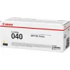 Canon 040 Γνήσιο Toner Laser Εκτυπωτή Κίτρινο 5400 Σελίδων (0454C001)