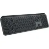 Logitech MX Keys Business Ασύρματο Πληκτρολόγιο Αγγλικό US Γκρι