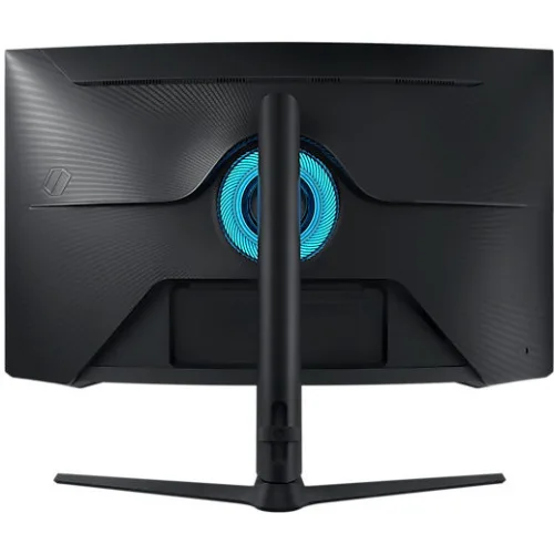 Samsung Odyssey G6 VA HDR Curved Gaming Monitor 32" QHD 2560x1440 240Hz με Χρόνο Απόκρισης 1ms GTG