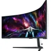 Samsung Odyssey Neo G9 G95NC Ultrawide VA HDR Curved Gaming Monitor 57" 7680x2160 240Hz με Χρόνο Απόκρισης 1ms GTG