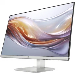 HP 524sh IPS Monitor 23.8" FHD 1920x1080 με Χρόνο Απόκρισης 5ms GTG