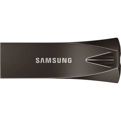 Samsung Bar Plus 256GB USB 3.1 Stick Γκρι
