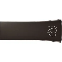 Samsung Bar Plus 256GB USB 3.1 Stick Γκρι