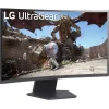 LG UltraGear 27GS60QC-B VA HDR Curved Gaming Monitor 27" QHD 2560x1440 180Hz με Χρόνο Απόκρισης 1ms GTG
