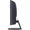 LG UltraGear 27GS60QC-B VA HDR Curved Gaming Monitor 27" QHD 2560x1440 180Hz με Χρόνο Απόκρισης 1ms GTG