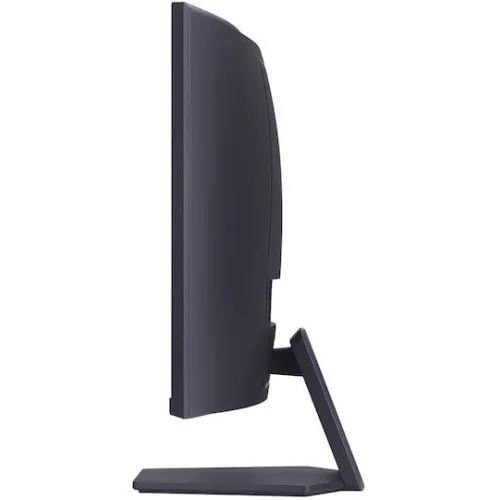 LG UltraGear 27GS60QC-B VA HDR Curved Gaming Monitor 27" QHD 2560x1440 180Hz με Χρόνο Απόκρισης 1ms GTG