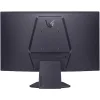 LG UltraGear 27GS60QC-B VA HDR Curved Gaming Monitor 27" QHD 2560x1440 180Hz με Χρόνο Απόκρισης 1ms GTG