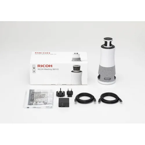 Ricoh Αξεσουάρ Συνδιάσκεψης 4961311987144 Ricoh Αξεσουάρ Συνδιάσκεψης 4961311987144