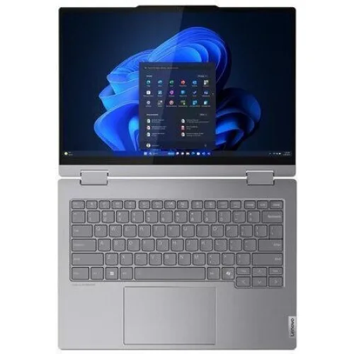 Lenovo ThinkBook 14 2-in-1 G4 IML 14" IPS FHD+ (Ultra 7-155U/16GB/512GB SSD/W11 Pro) Luna Grey (GR Keyboard)