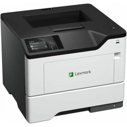 Lexmark MS631dw Ασπρόμαυρος Εκτυπωτής Laser με WiFi και Mobile Print