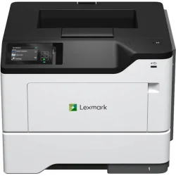 Lexmark MS631dw Ασπρόμαυρος Εκτυπωτής Laser με WiFi και Mobile Print