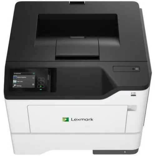 Lexmark MS631dw Ασπρόμαυρος Εκτυπωτής Laser με WiFi και Mobile Print