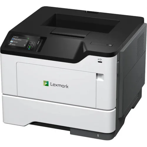 Lexmark MS631dw Ασπρόμαυρος Εκτυπωτής Laser με WiFi και Mobile Print