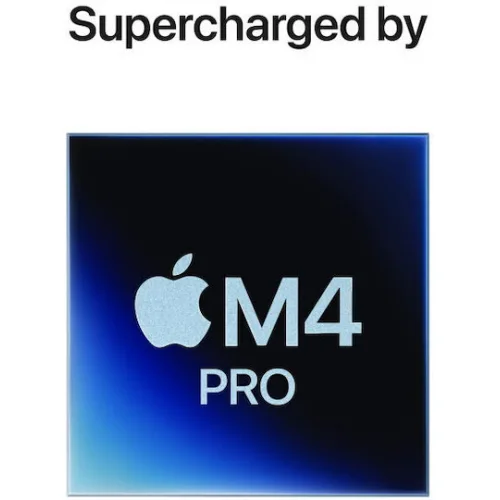 Apple Mac Mini (2024) (M4 Pro 12-core/24GB/512GB SSD/MacOS) 16-core GPU