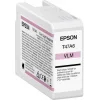 Epson T47A6 Ultrachrome PRO 10 Γνήσιο Μελάνι Εκτυπωτή InkJet Ανοιχτό Ματζέντα (C13T47A60N)