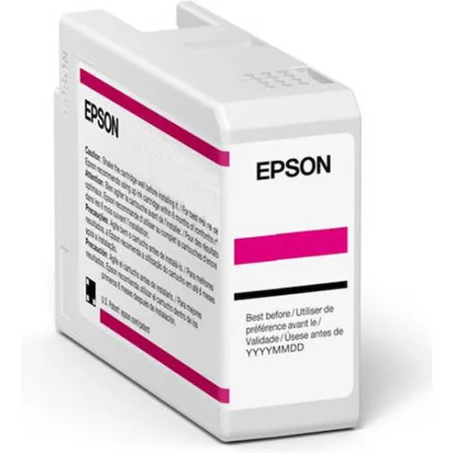 Epson T47A6 Ultrachrome PRO 10 Γνήσιο Μελάνι Εκτυπωτή InkJet Ανοιχτό Ματζέντα (C13T47A60N)