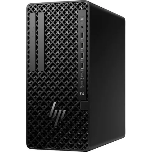 HP Z1 Tower G1i Gaming Desktop PC (Ultra 7-265/4GB DDR4/512GB SSD/RTX A400/W11 Pro)