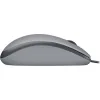 Logitech M110 Silent Ενσύρματο Ποντίκι Γκρι