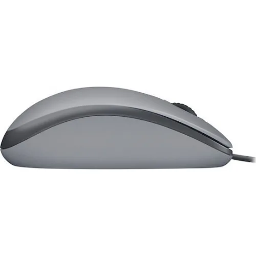 Logitech M110 Silent Ενσύρματο Ποντίκι Γκρι
