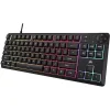 Corsair K55 Core TKL RGB Gaming Πληκτρολόγιο Tenkeyless με RGB φωτισμό (Αγγλικό US)