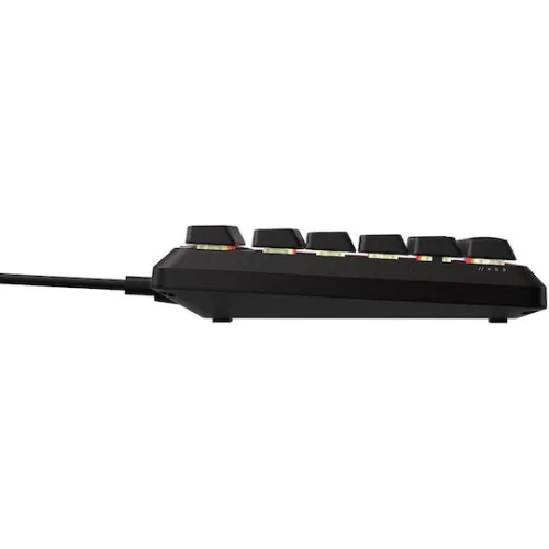 Corsair K55 Core TKL RGB Gaming Πληκτρολόγιο Tenkeyless με RGB φωτισμό (Αγγλικό US)