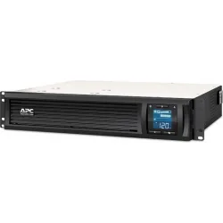 APC Smart-UPS C 1000VA LCD RM 2U with SmartConnect Line-Interactive 600W με 4 IEC Πρίζες