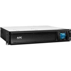 APC Smart-UPS C 1000VA LCD RM 2U with SmartConnect Line-Interactive 600W με 4 IEC Πρίζες