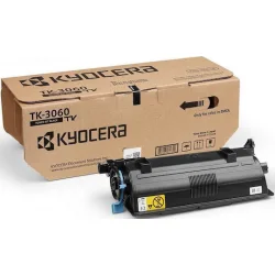 Kyocera TK-3060 Γνήσιο Toner Laser Εκτυπωτή Μαύρο 30000 Σελίδων (1T02V30NL0)
