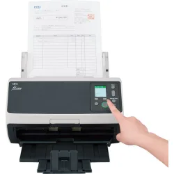 SCANNER Ricoh Document FI-8190