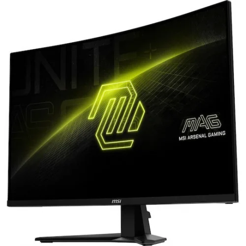 MSI MAG 32CQ6F VA HDR Monitor 31.5" QHD 2560x1440 180Hz με Χρόνο Απόκρισης 0.5ms GTG