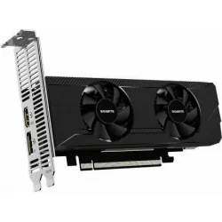 Gigabyte Radeon RX 6400 4GB GDDR6 D6 Low Profile Κάρτα Γραφικών