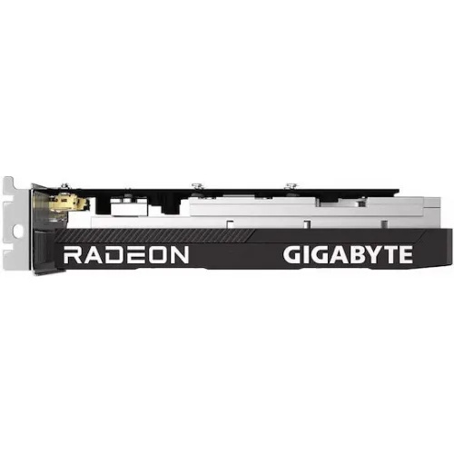 Gigabyte Radeon RX 6400 4GB GDDR6 D6 Low Profile Κάρτα Γραφικών